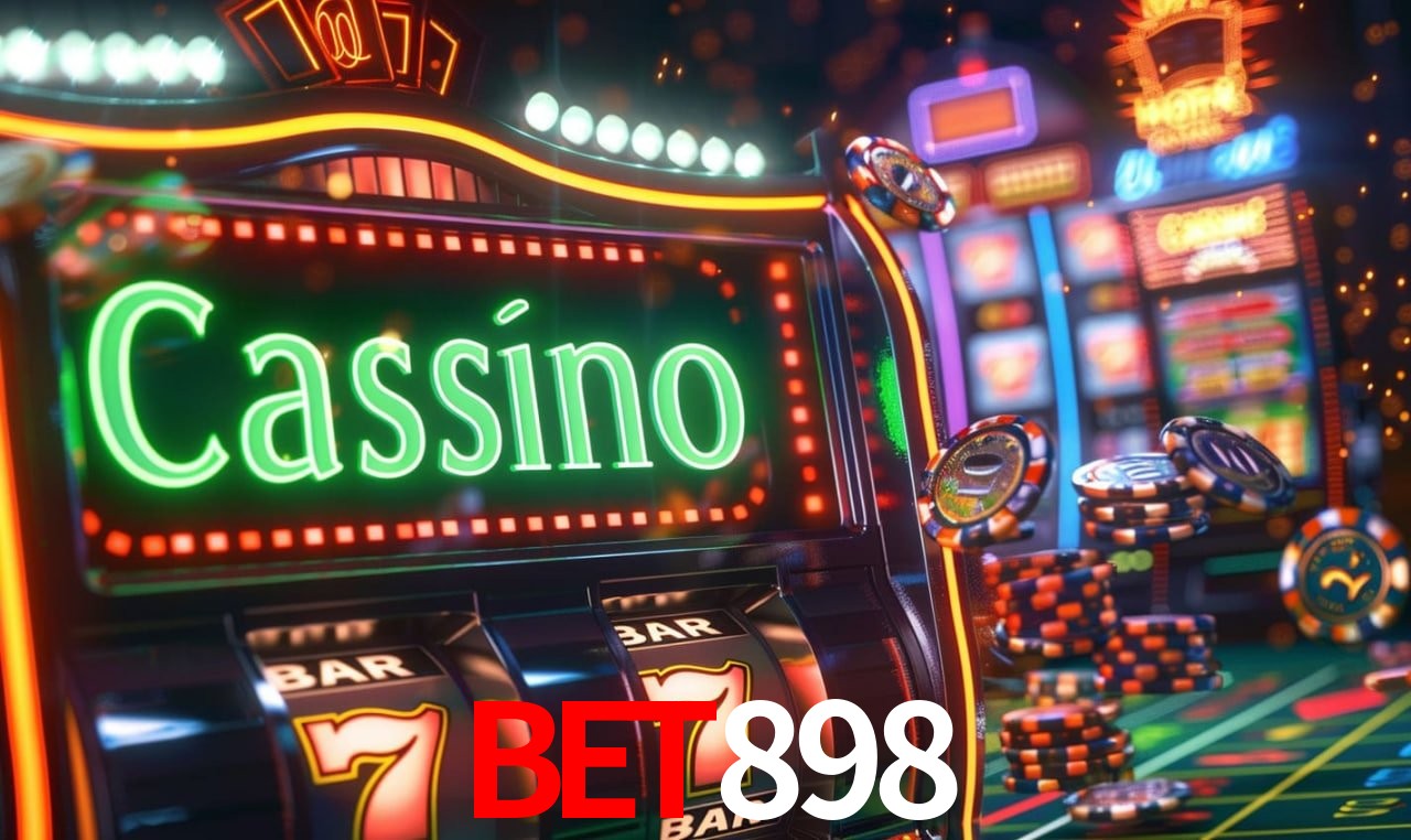 A Popularidade dos Caça-Níqueis no bet898