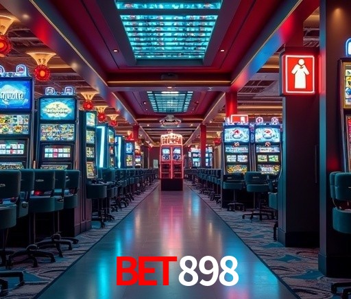 Provedores de Jogos bet898