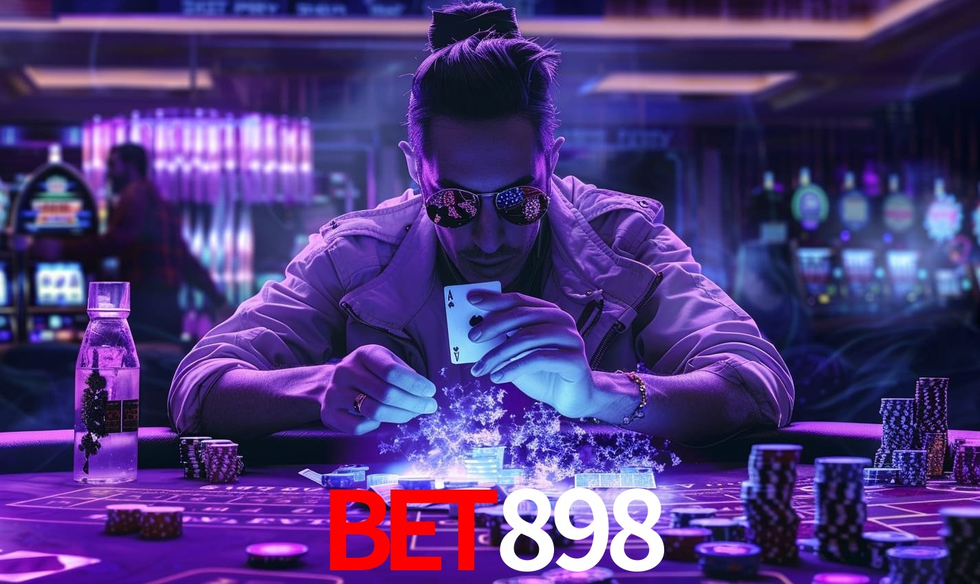 Programa VIP bet898