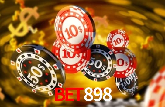 A Revolução dos Aplicativos de Jogos no bet898