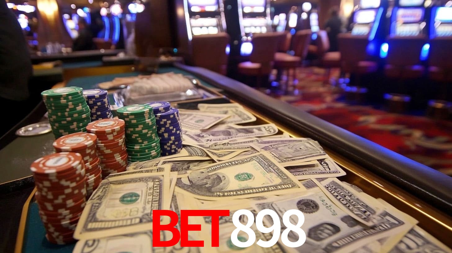 Desvendando o Mundo dos Jogos Virtuais na bet898