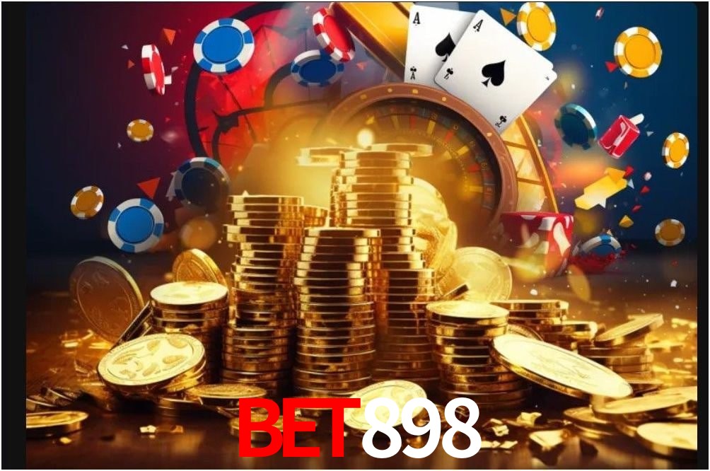 Promoção Relâmpago bet898