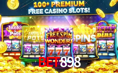 Descubra o Mundo do Cassino Online com bet898