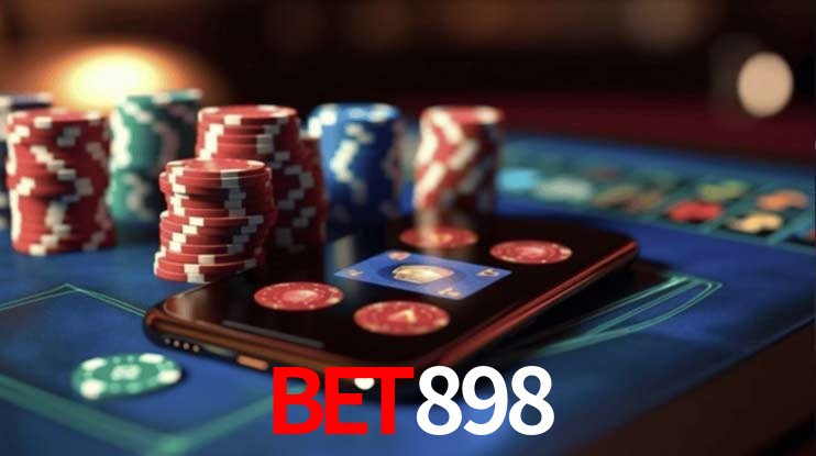 A Experiência Imersiva dos Cassinos Ao Vivo no bet898