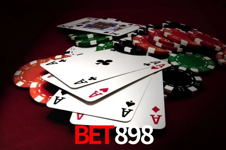 A Experiência Imersiva dos Cassinos Ao Vivo no bet898