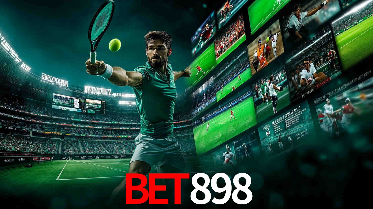 Casino Ao Vivo bet898