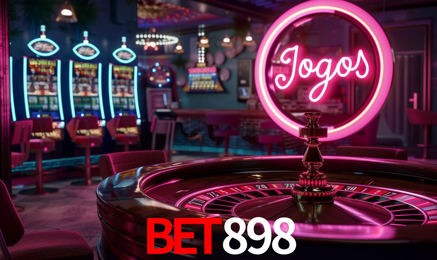 Diretório de Jogos bet898
